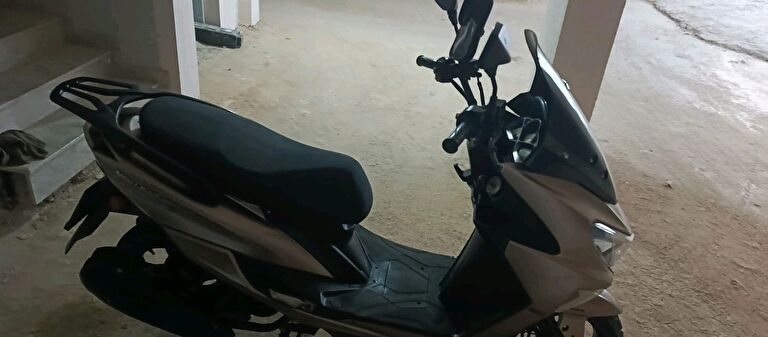 RKS Newlight 125 Pro