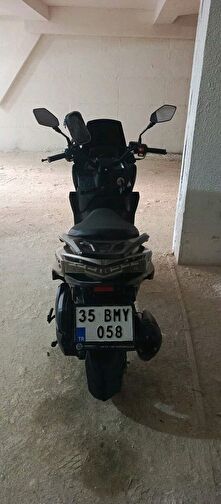 RKS Newlight 125 Pro