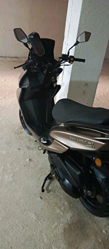 RKS Newlight 125 Pro