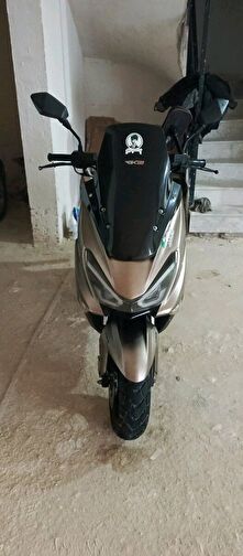RKS Newlight 125 Pro