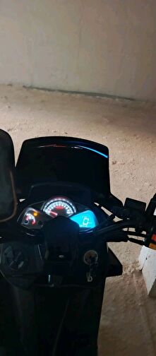 RKS Newlight 125 Pro