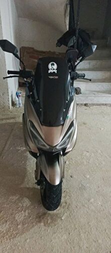 RKS Newlight 125 Pro