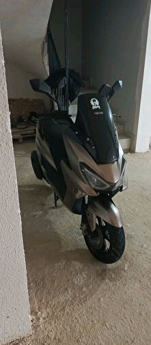 RKS Newlight 125 Pro