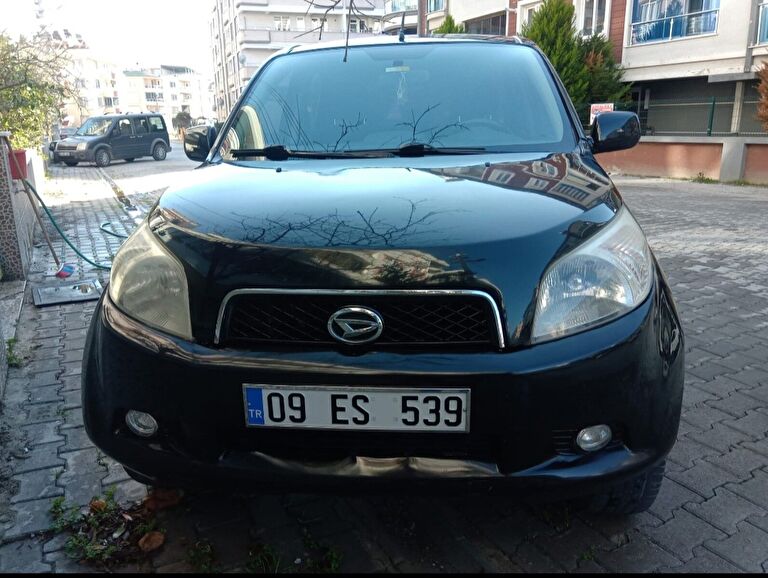 DAIHATSU TERIOS