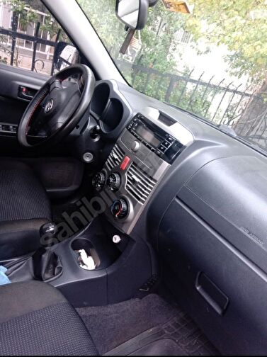 DAIHATSU TERIOS