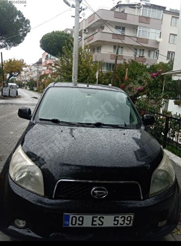 DAIHATSU TERIOS