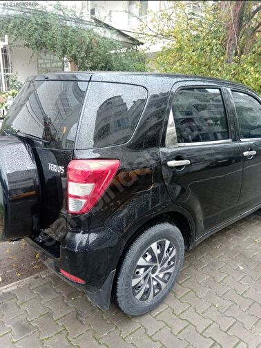 DAIHATSU TERIOS