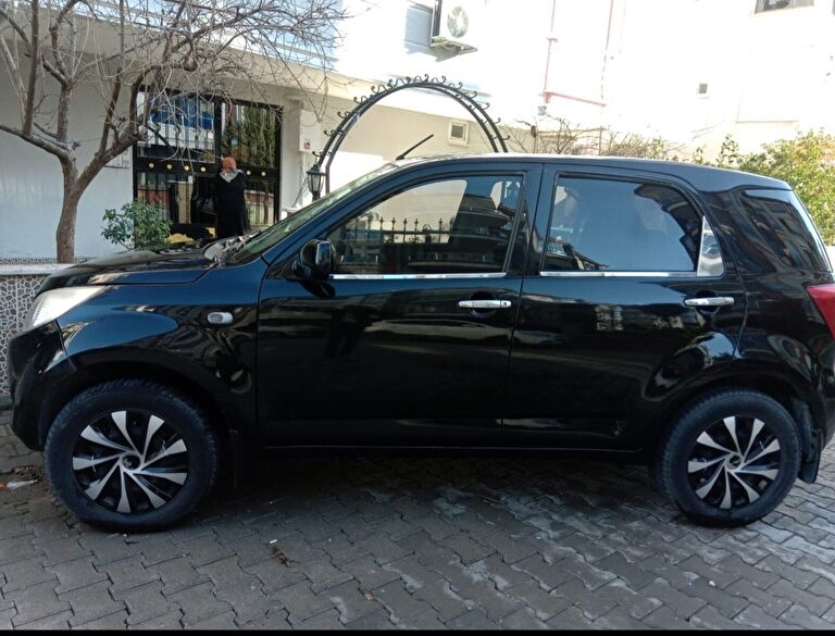 DAIHATSU TERIOS