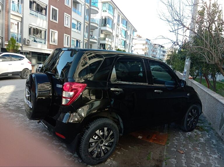 DAIHATSU TERIOS