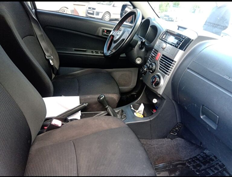 DAIHATSU TERIOS
