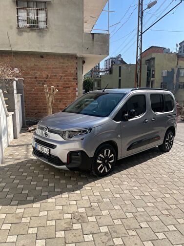 CITROEN BERLINGO