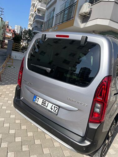 CITROEN BERLINGO
