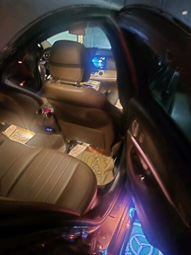 MERCEDES-BENZ E-SERISI