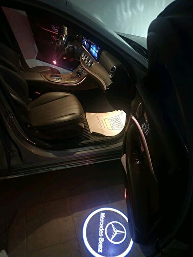 MERCEDES-BENZ E-SERISI