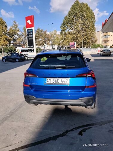 SKODA KAMIQ
