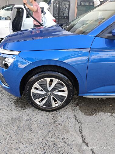 SKODA KAMIQ