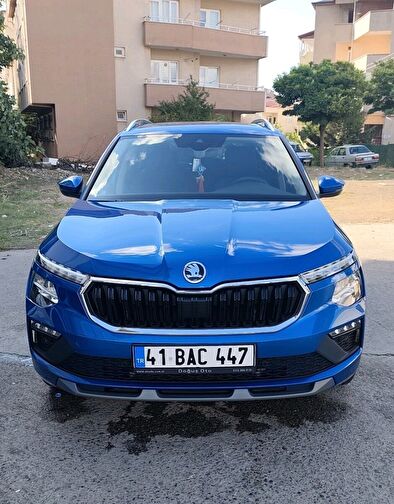 SKODA KAMIQ