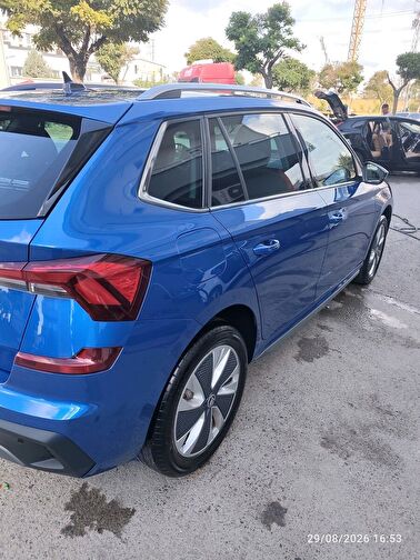 SKODA KAMIQ