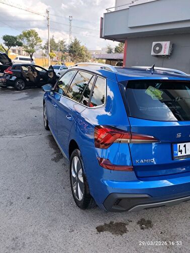 SKODA KAMIQ