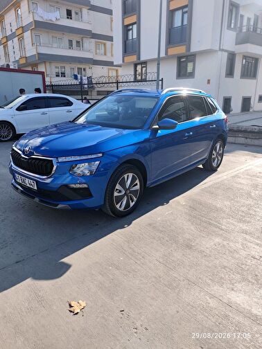 SKODA KAMIQ