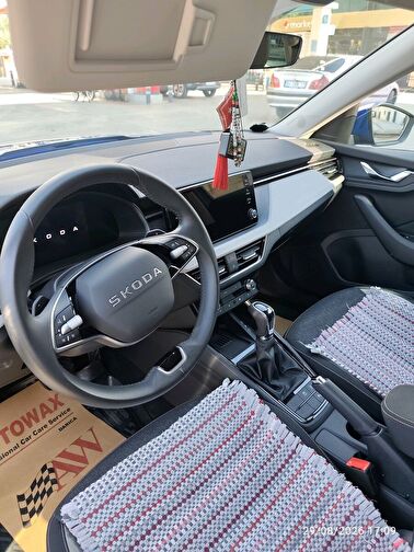 SKODA KAMIQ