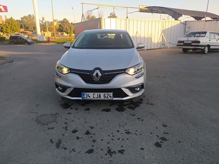 RENAULT MEGANE