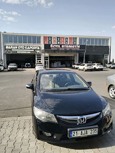 HONDA CIVIC