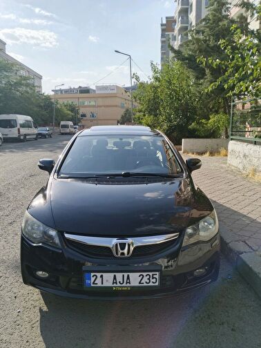 HONDA CIVIC
