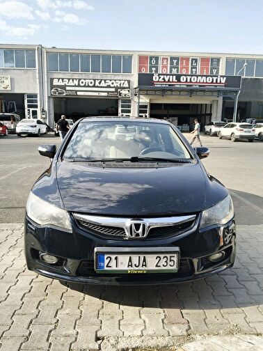 HONDA CIVIC
