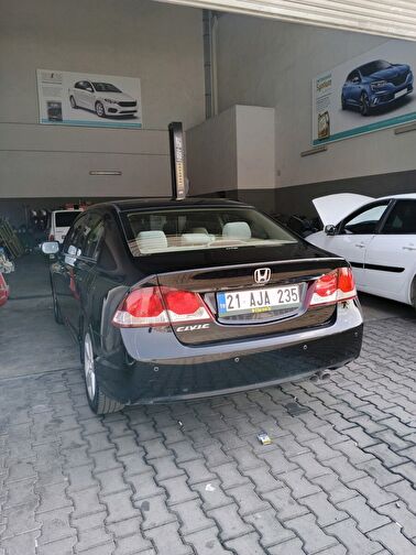 HONDA CIVIC