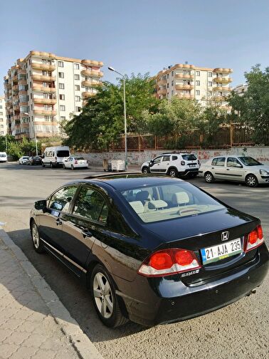 HONDA CIVIC