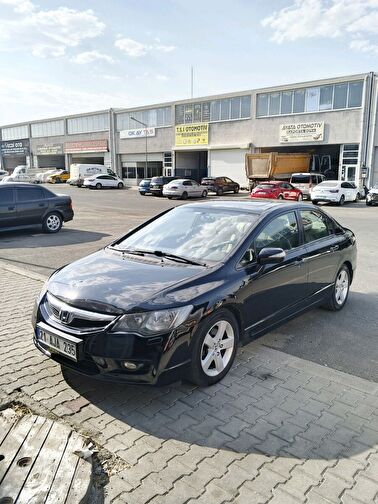 HONDA CIVIC