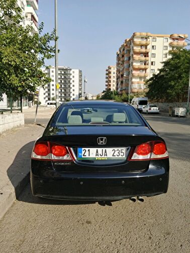 HONDA CIVIC