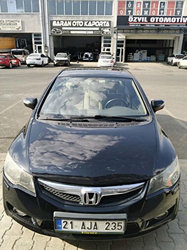 HONDA CIVIC