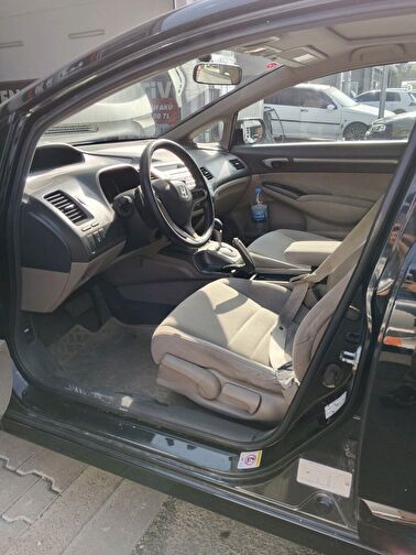 HONDA CIVIC
