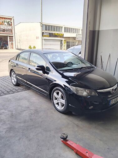HONDA CIVIC