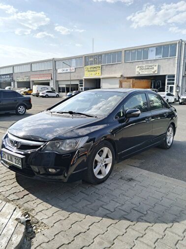 HONDA CIVIC