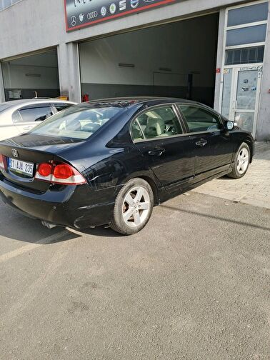 HONDA CIVIC