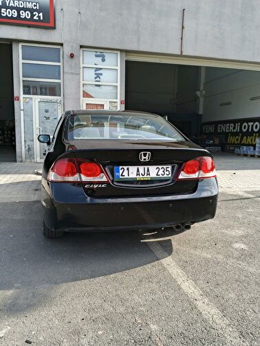HONDA CIVIC