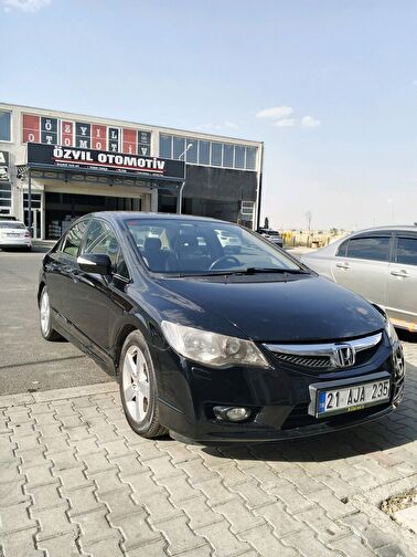 HONDA CIVIC