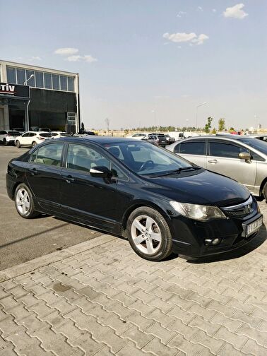 HONDA CIVIC