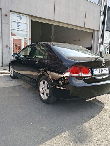 HONDA CIVIC