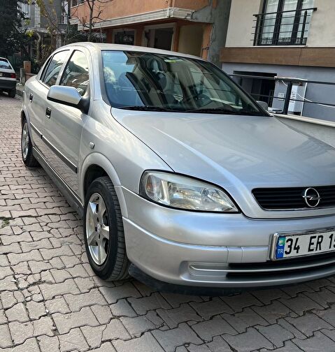 OPEL ASTRA