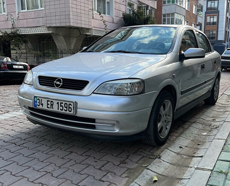 OPEL ASTRA
