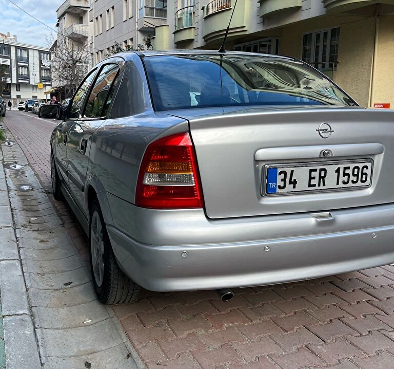 OPEL ASTRA