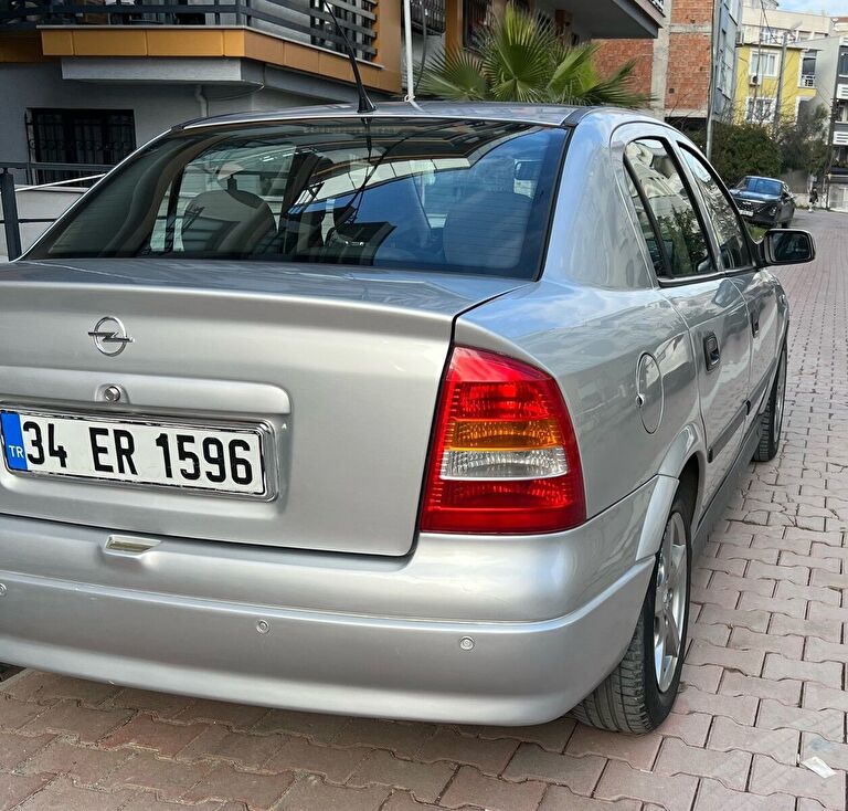OPEL ASTRA