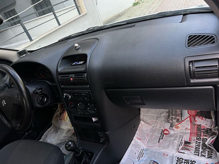 OPEL ASTRA