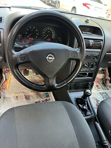 OPEL ASTRA