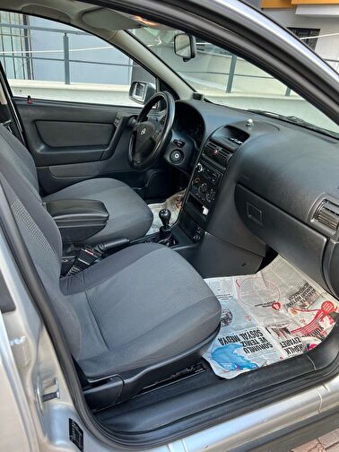OPEL ASTRA