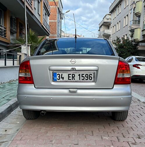 OPEL ASTRA